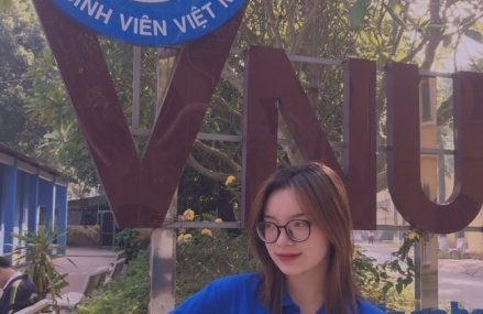 Nữ sinh năng động, nhiệt huyết trong hoạt động Đoàn, Hội của Học viện Nông nghiệp Việt Nam