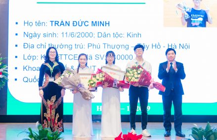 Nhiều cơ hội giao lưu quốc tế dành cho sinh viên Học viện Nông nghiệp Việt Nam