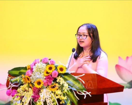 Đại sứ Văn hóa đọc Nguyễn Minh Phương và ước muốn lan tỏa niềm đam mê đọc sách