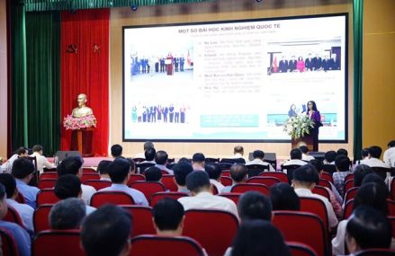 Kiến nghị cơ chế đặc thù phát triển nhân lực nông nghiệp chất lượng cao