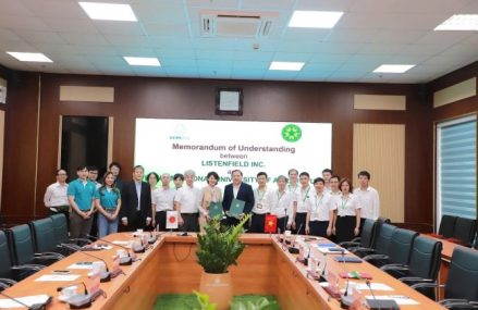 Học viện Nông nghiệp Việt Nam mở rộng hợp tác quốc tế phát triển thiết bị và công nghệ nông nghiệp thông minh