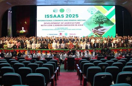 Châu Á bàn giải pháp phát triển nông nghiệp với phát thải carbon thấp