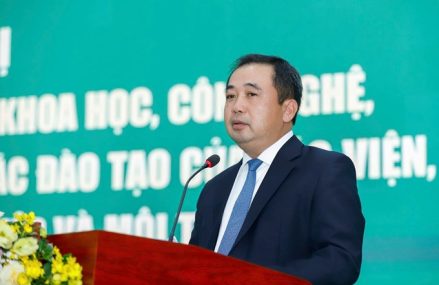 Tạo đột phá khoa học công nghệ, mở rộng không gian phát triển mới cho nông nghiệp