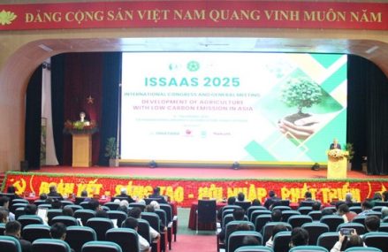 Thúc đẩy hợp tác quốc tế trong đào tạo nguồn nhân lực nông nghiệp xanh