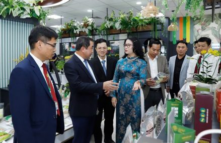 Giám đốc Học viện Nông nghiệp Việt Nam nói về hệ sinh thái đổi mới sáng tạo trong trường đại học