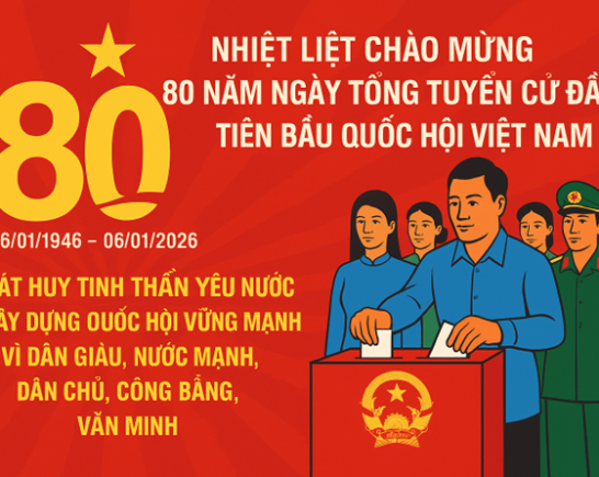 Ý nghĩa lịch sử của cuộc Tổng tuyển cử đầu tiên: Ngày 06 tháng 01 năm 1946