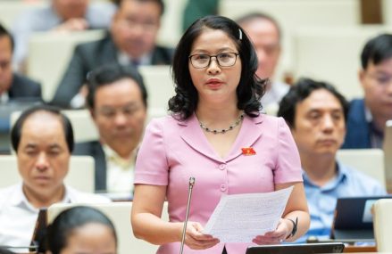 ĐBQH Nguyễn Thị Lan (Đoàn ĐBQH thành phố Hà Nội): Gắn thực tiễn đời sống với kiến tạo chính sách