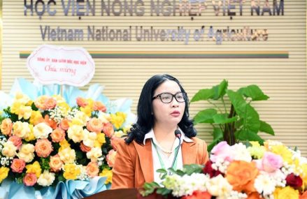 Hành trình vượt thử thách của những ‘sứ giả tri thức’ từ Học viện Nông nghiệp Việt Nam