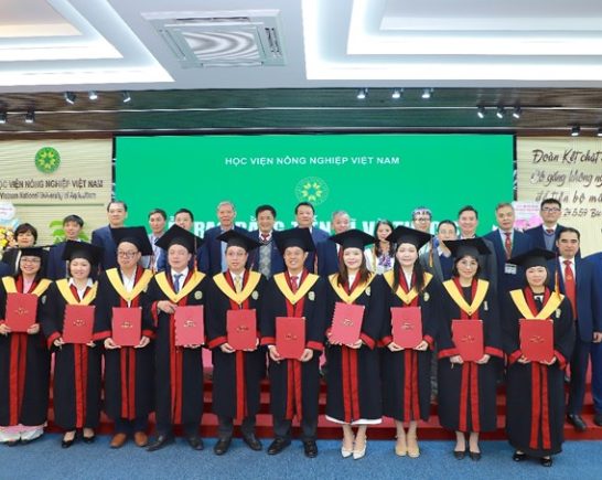 Thông báo tuyển sinh đào tạo trình độ thạc sĩ năm 2026