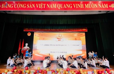 Rung Chuông Vàng 2026 – Sân chơi học thuật ý nghĩa dành cho sinh viên Khoa Công nghệ thông tin