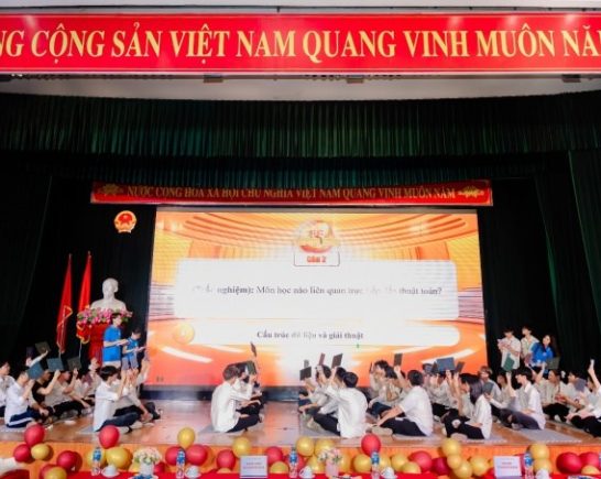 Rung Chuông Vàng 2026 – Sân chơi học thuật ý nghĩa dành cho sinh viên Khoa Công nghệ thông tin