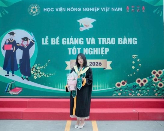 Nguyễn Ngọc Thương: Từ ước mơ đến thành công