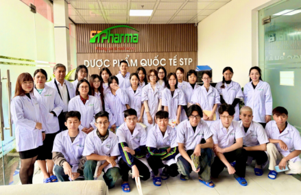 Chương trình kiến tập và trải nghiệm nghề nghiệp của sinh viên khoa Công nghệ sinh học
