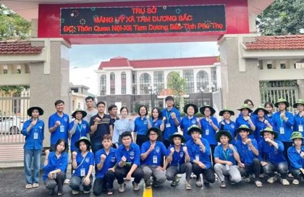 Câu lạc bộ sinh viên: Lớp học thứ hai nuôi dưỡng kỹ năng và khát vọng tuổi trẻ