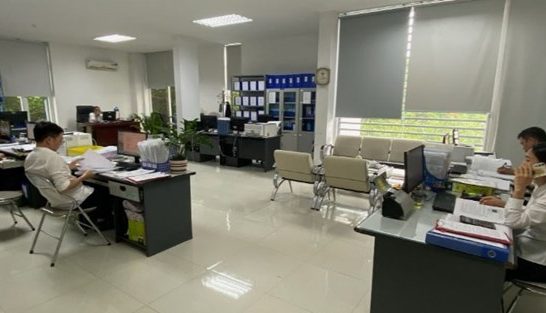 Thực tập nghề nghiệp – Trải nghiệm thực tế của sinh viên ngành Kinh tế số