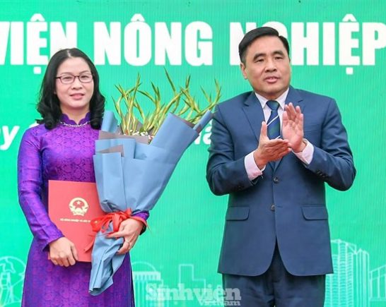 GS. TS Nguyễn Thị Lan: ‘Điều tập thể mong đợi không phải lời hứa, mà là kết quả’