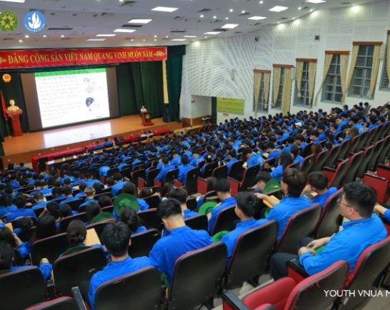 Trang bị kỹ năng cho hơn 400 sinh viên trước Chiến dịch Thanh niên tình nguyện hè 2026