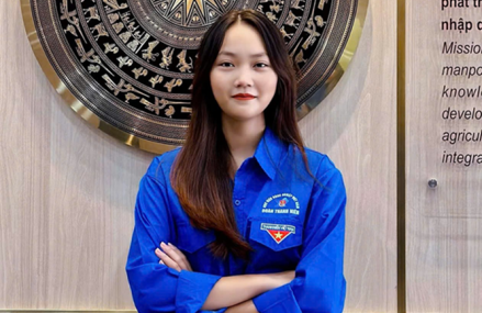 Nguyễn Hương Giang – Hành trình nỗ lực và khát vọng cống hiến