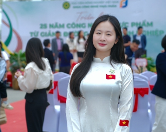 Phạm Phương Anh – Hành trình trưởng thành của một đoàn viên năng động và trách nhiệm