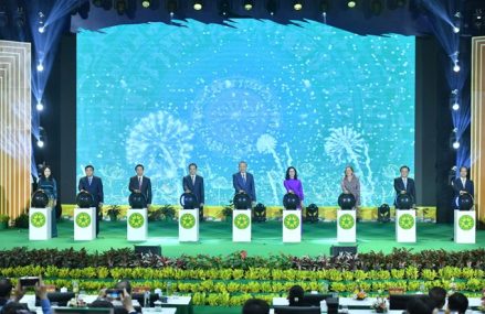 Giải mã lý do chọn Học viện Nông nghiệp Việt Nam