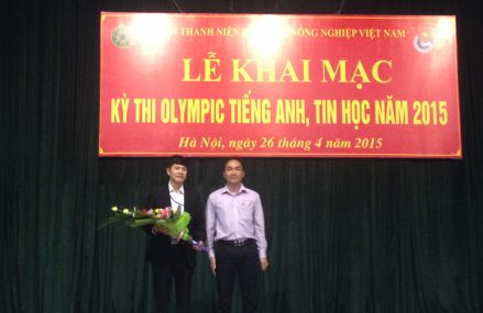 Kết quả Kỳ thi Olympic tin học năm 2015