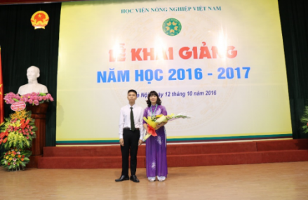 Gặp gỡ thủ khoa Ngô Xuân Đức