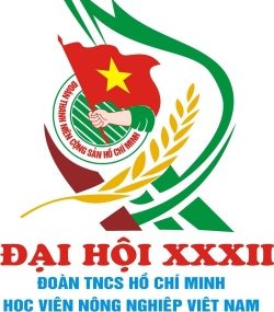 Chào mừng Đại hội Đại biểu Đoàn Thanh niên Cộng sản Hồ Chí Minh, Học viện Nông nghiệp Việt Nam lần thứ XXXII, nhiệm kỳ 2017-2019