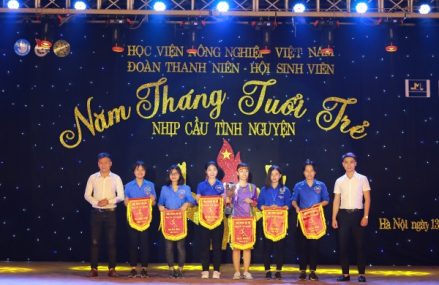 Nhịp cầu tình nguyện năm 2018