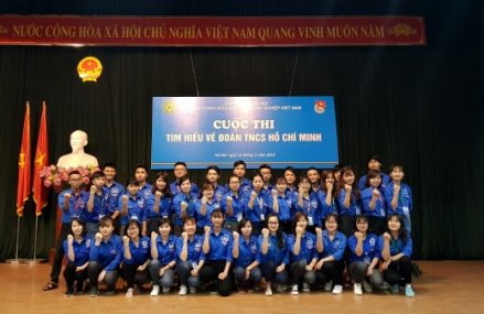 Cuộc thi tìm hiểu Đoàn TNCS Hồ Chí Minh