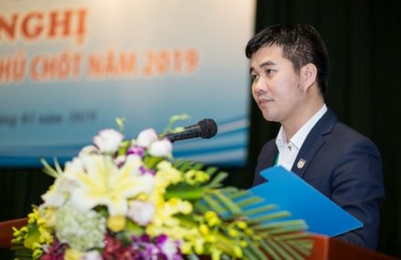 Hội nghị tập huấn cán bộ chủ chốt Hội Sinh viên Học viện năm 2019