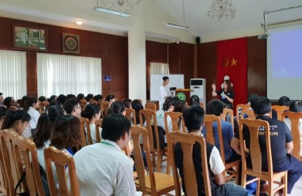 Sự kiện ‘LEAF – Head Start To MNCs’: Mang cơ hội đến với sinh viên Nông nghiệp