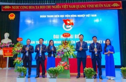 Đại hội Đại biểu Đoàn TNCS Hồ Chí Minh Học viện Nông nghiệp Việt Nam khóa XXXIII nhiệm kỳ 2019 – 2022