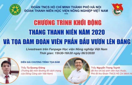 Kết quả trả lời câu hỏi trong chương trình Tọa đàm “Đoàn viên phấn đấu vươn lên Đảng”