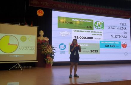 Chung kết cuộc thi “Khởi nghiệp nông nghiệp: Đổi mới sáng tạo năm 2020”