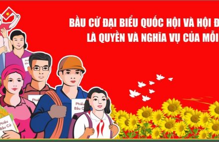 Bầu cử – Quyền và nghĩa vụ của công dân