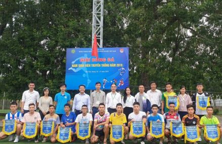 Hoạt động đoàn thể sôi động tại Học viện Nông nghiệp Việt Nam