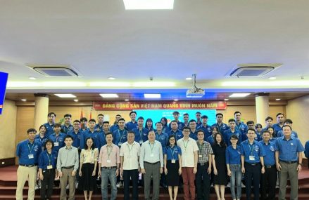 Hơn 300 tình nguyện viên Học viện Nông nghiệp Việt Nam sẵn sàng tham gia Chiến dịch Thanh niên tình nguyện hè năm 2022