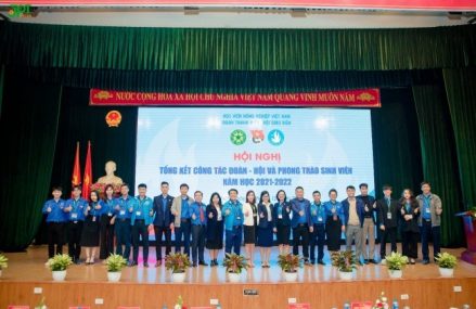 Tuổi trẻ Học viện Nông nghiệp Việt Nam tích cực đổi mới, sáng tạo trong hoạt động Đoàn – Hội và phong trào sinh viên