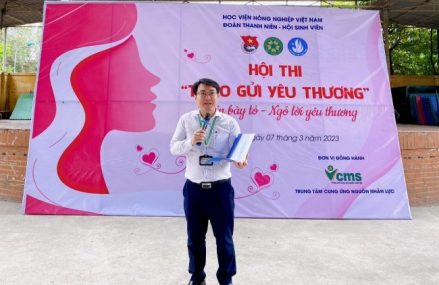 Hội thi “Trao gửi yêu thương năm 2023”