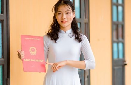 Trần Thị Thanh Nhàn – Nữ sinh viên đam mê “cháy bỏng” với ngành Kỹ thuật điều khiển và tự động hóa