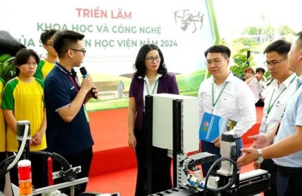 ‘Trúng tuyển sớm’ vào Học viện Nông nghiệp Việt Nam thấp nhất 22 điểm