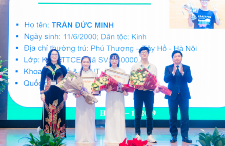 Giải mã lý do chọn Học viện Nông nghiệp Việt Nam