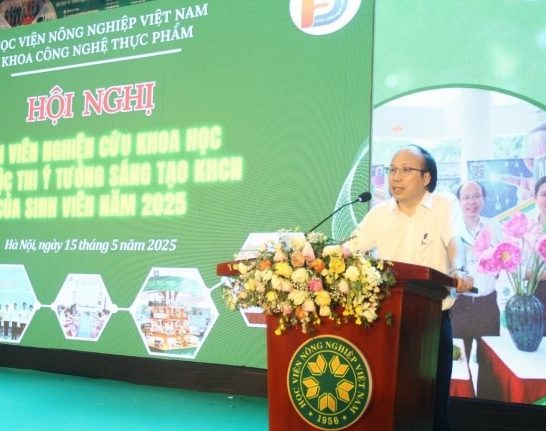 Nghiên cứu khoa học là sức sống của trường đại học