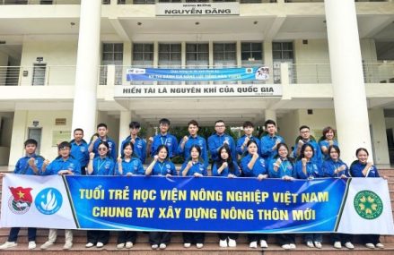 Chiến dịch Mùa Hè Xanh 2025 tại Đà Bắc, Phú Thọ: Hành trình của sức trẻ và tinh thần cống hiến