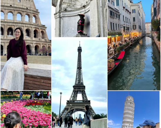 5 tháng Erasmus tại Ý – hành trình tuổi trẻ không thể nào quên