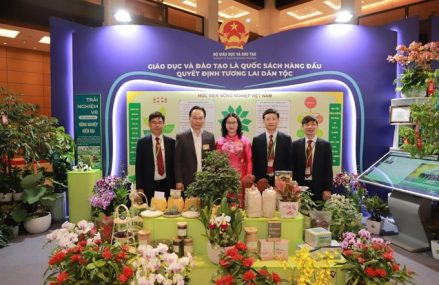 Học viện Nông nghiệp Việt Nam khẳng định vị thế tiên phong trong đổi mới sáng tạo