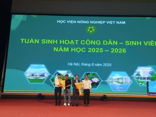 Chuyển đổi số trong lĩnh vực nông nghiệp – Cơ hội và thách thức với sinh viên Khoa Công nghệ thông tin tại VNUA