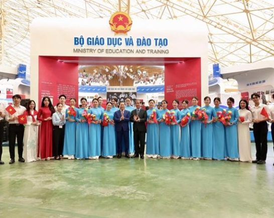 Chào mừng 80 năm ngày truyền thống ngành giáo dục Việt Nam và Lễ Khai giảng năm học mới 2025-2026