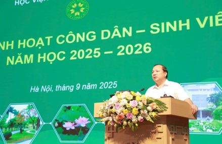 Khai mạc tuần sinh hoạt công dân – sinh viên dành cho tân sinh viên khoá 70: Khởi đầu của một hành trình mới