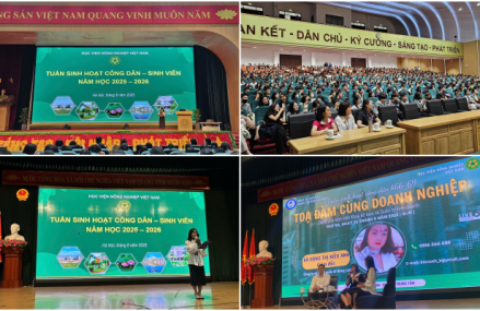 Thúc đẩy kỹ năng cho sinh viên các ngành Quản trị Marketing, Logistics và Quản lý chuỗi cung ứng